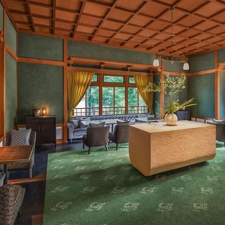 Shisui, A Luxury Collection Hotel, Nara Exteriör bild