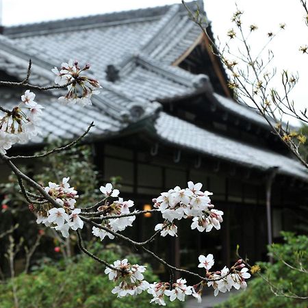 Shisui, A Luxury Collection Hotel, Nara Exteriör bild