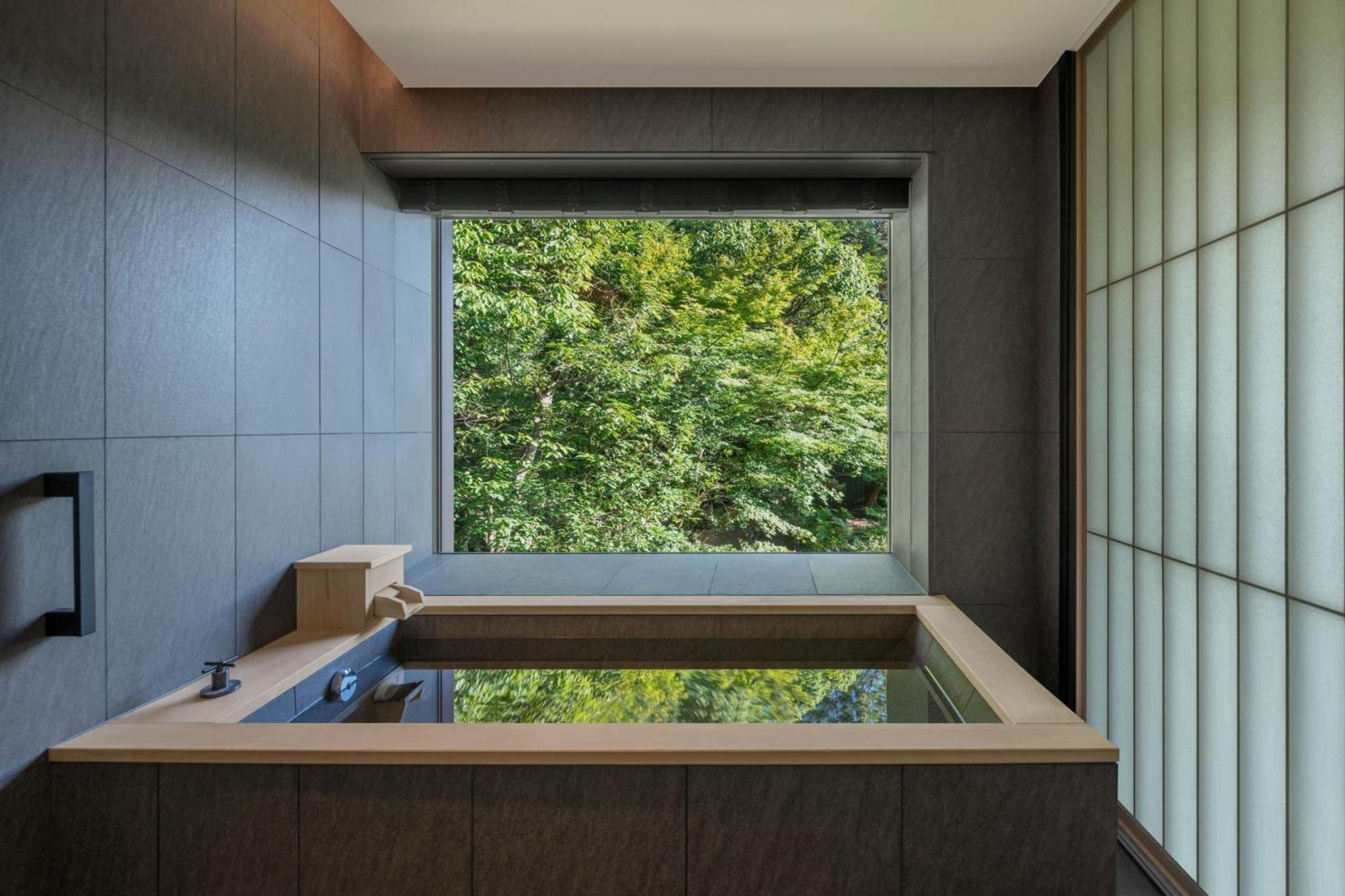 Shisui, A Luxury Collection Hotel, Nara Exteriör bild