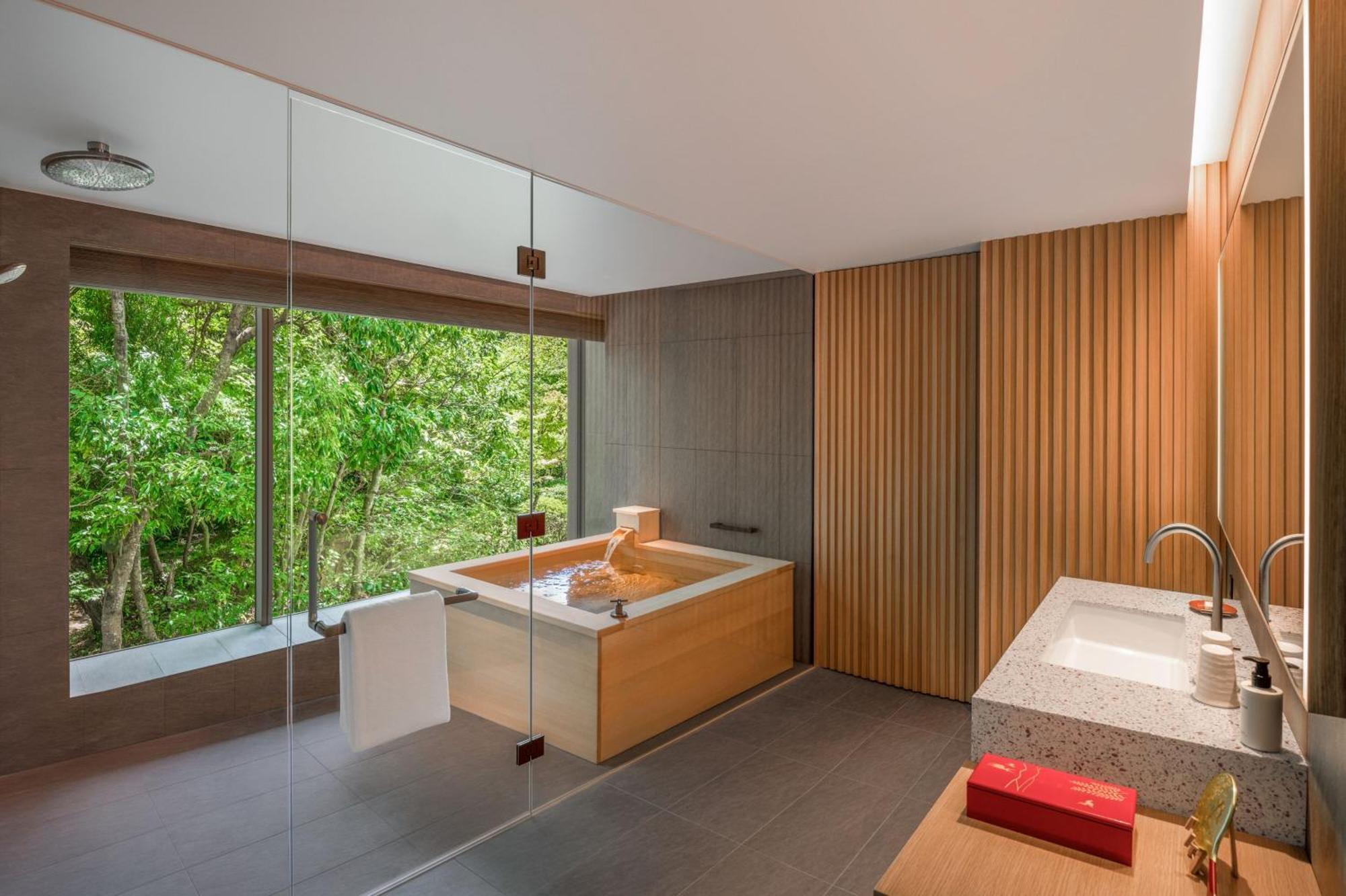 Shisui, A Luxury Collection Hotel, Nara Exteriör bild
