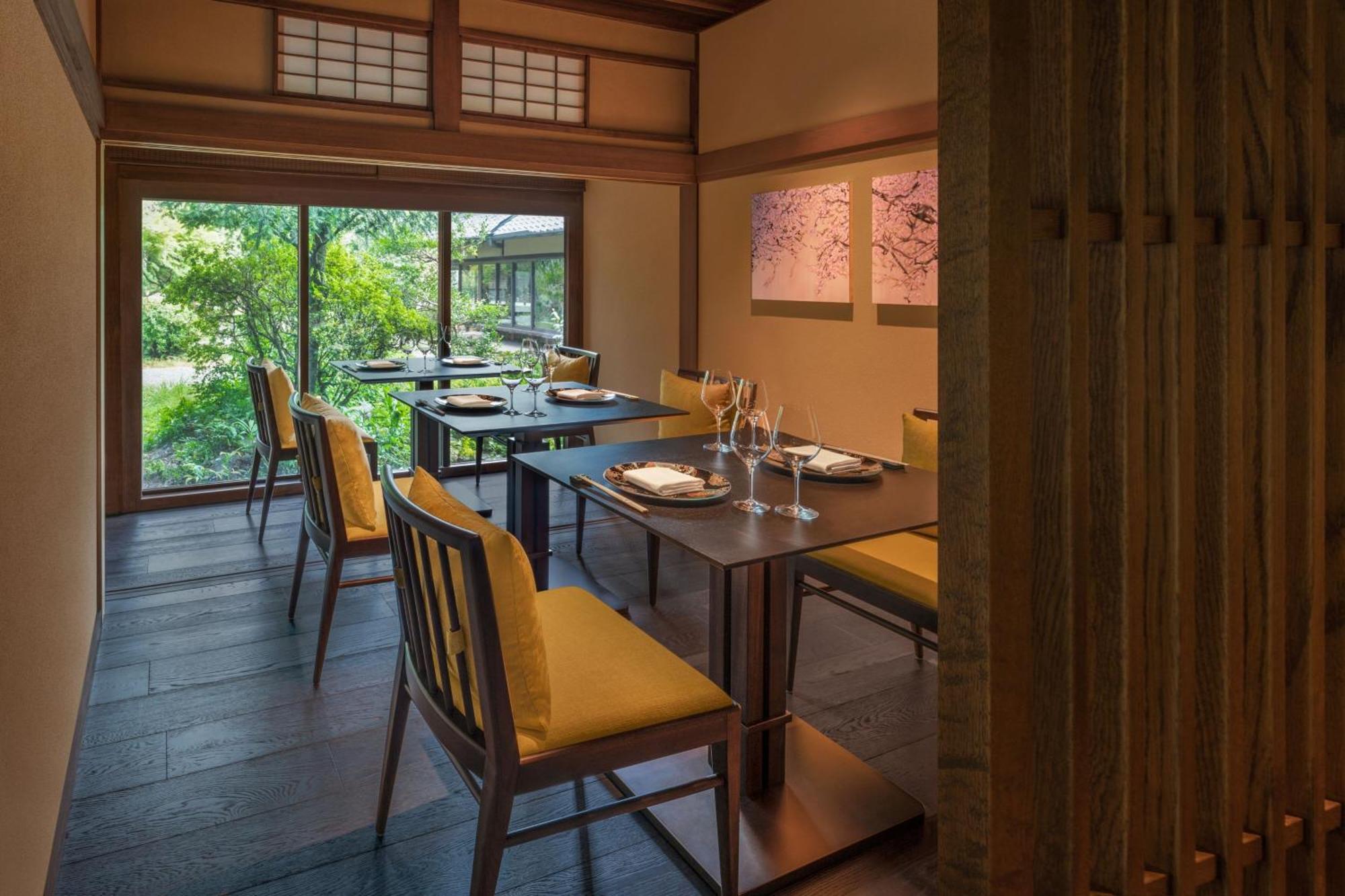 Shisui, A Luxury Collection Hotel, Nara Exteriör bild