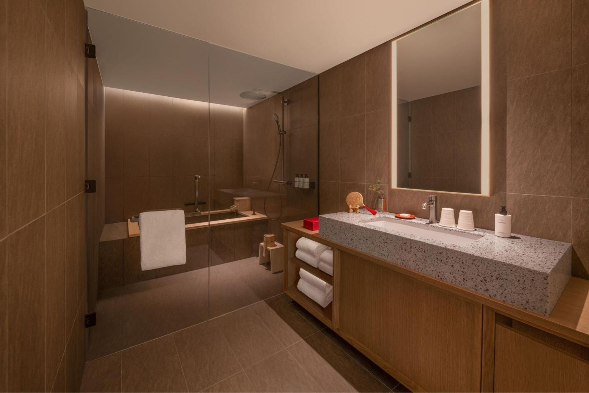 Shisui, A Luxury Collection Hotel, Nara Exteriör bild