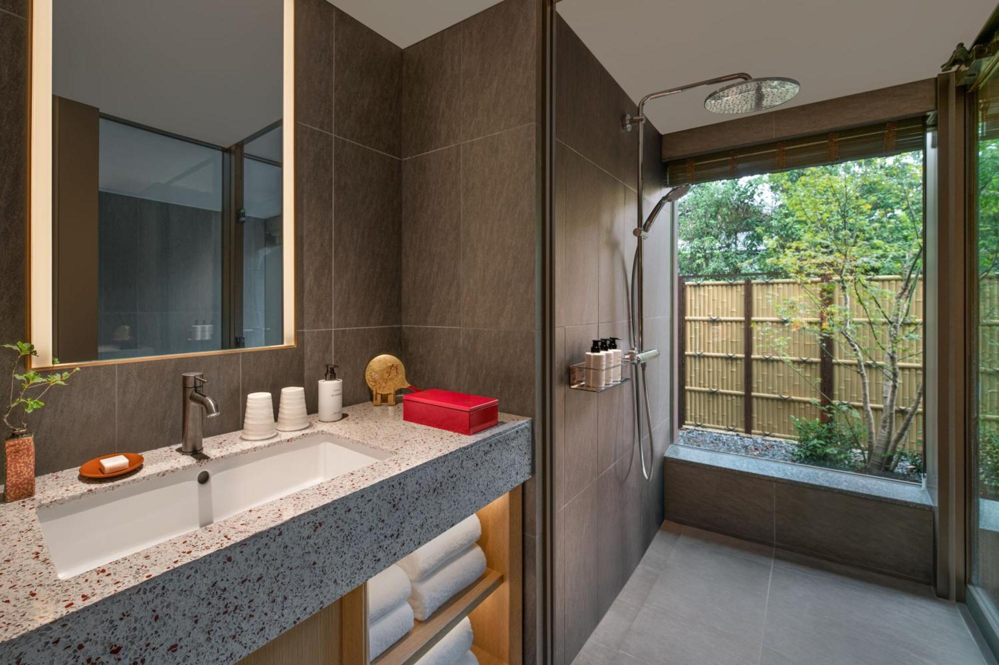 Shisui, A Luxury Collection Hotel, Nara Exteriör bild