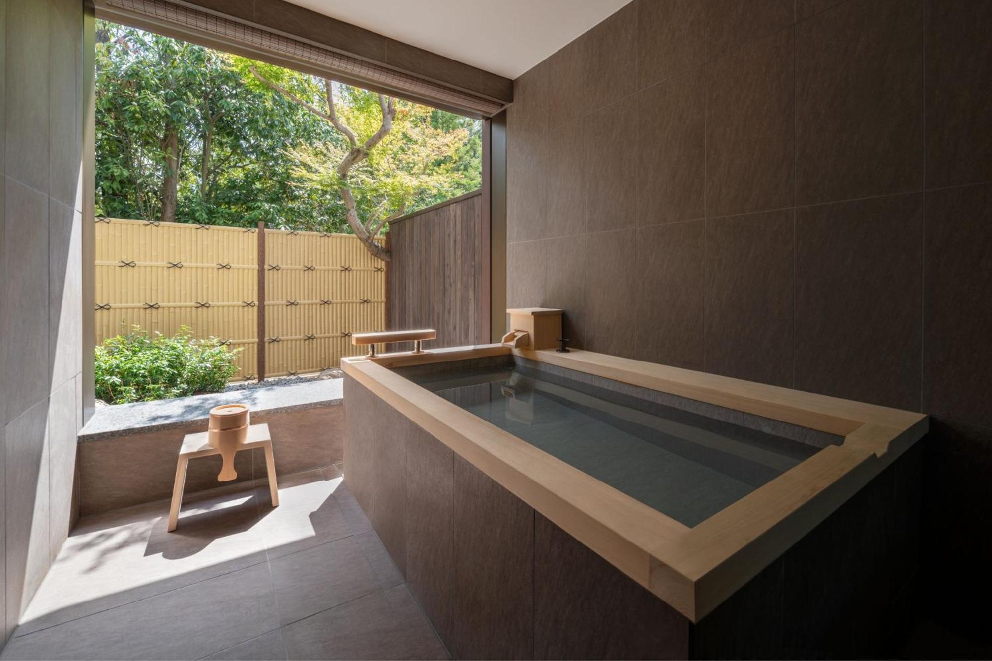 Shisui, A Luxury Collection Hotel, Nara Exteriör bild