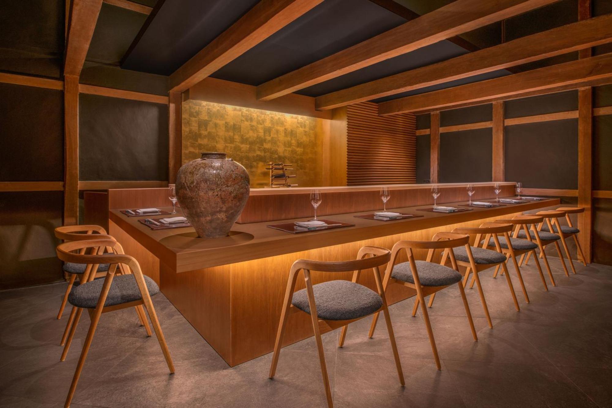 Shisui, A Luxury Collection Hotel, Nara Exteriör bild