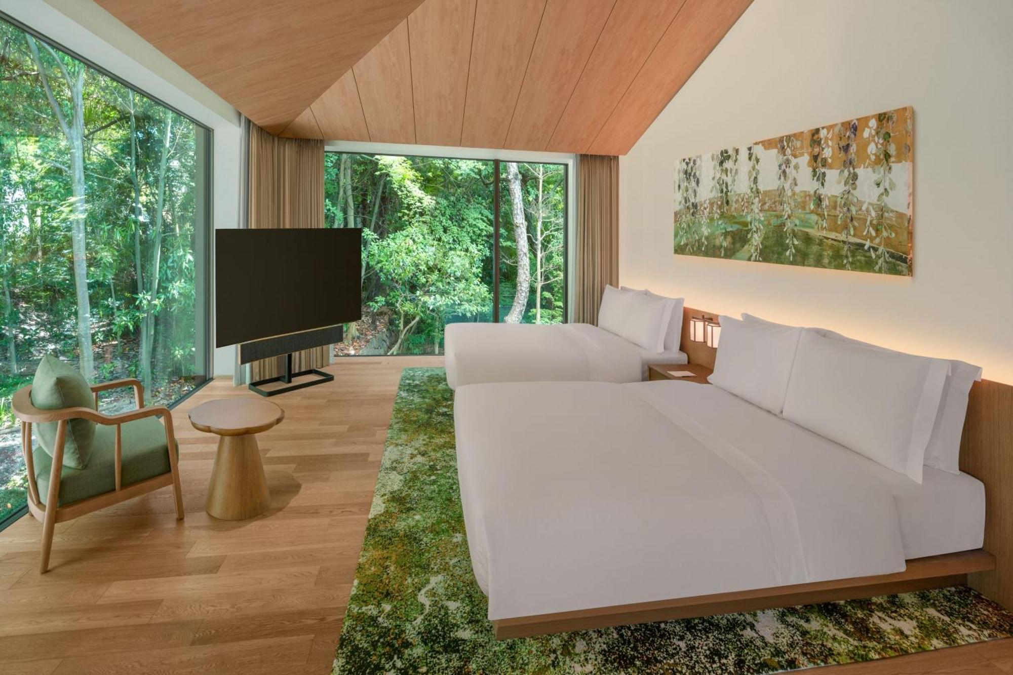 Shisui, A Luxury Collection Hotel, Nara Exteriör bild
