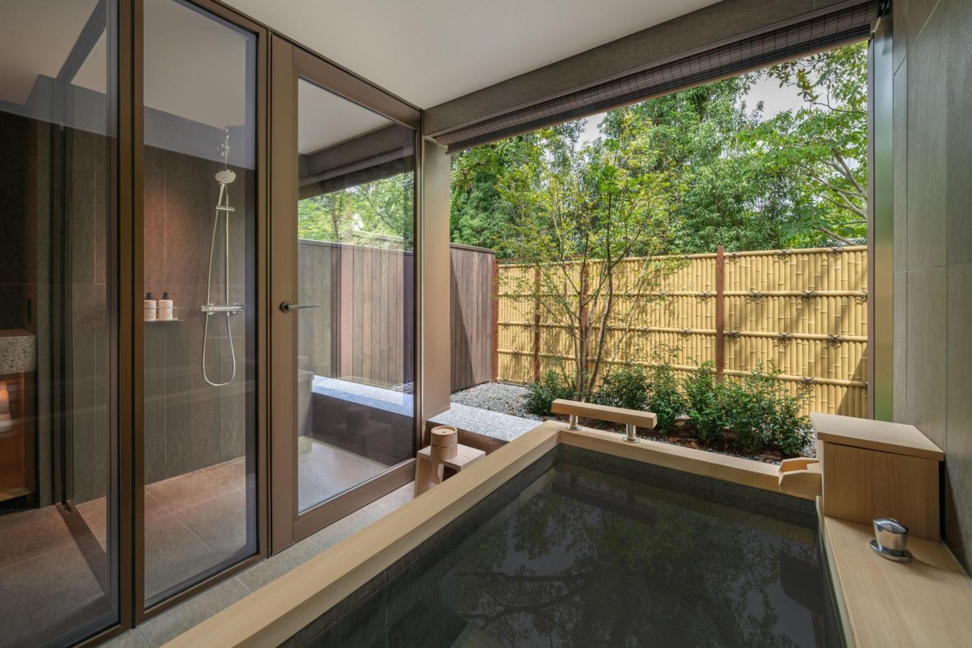 Shisui, A Luxury Collection Hotel, Nara Exteriör bild
