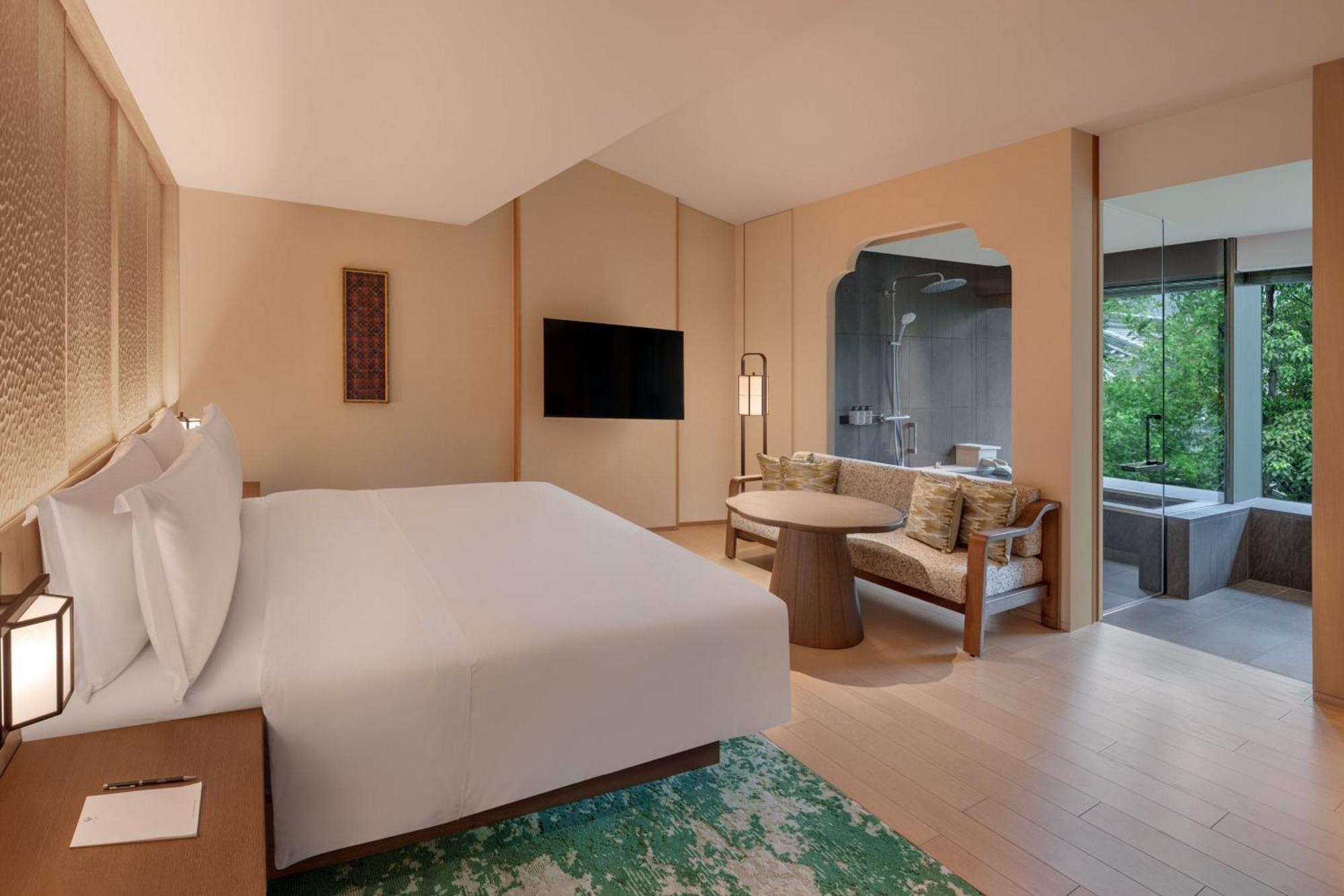 Shisui, A Luxury Collection Hotel, Nara Exteriör bild