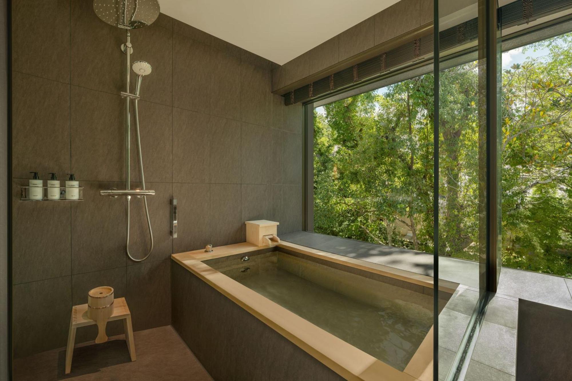 Shisui, A Luxury Collection Hotel, Nara Exteriör bild