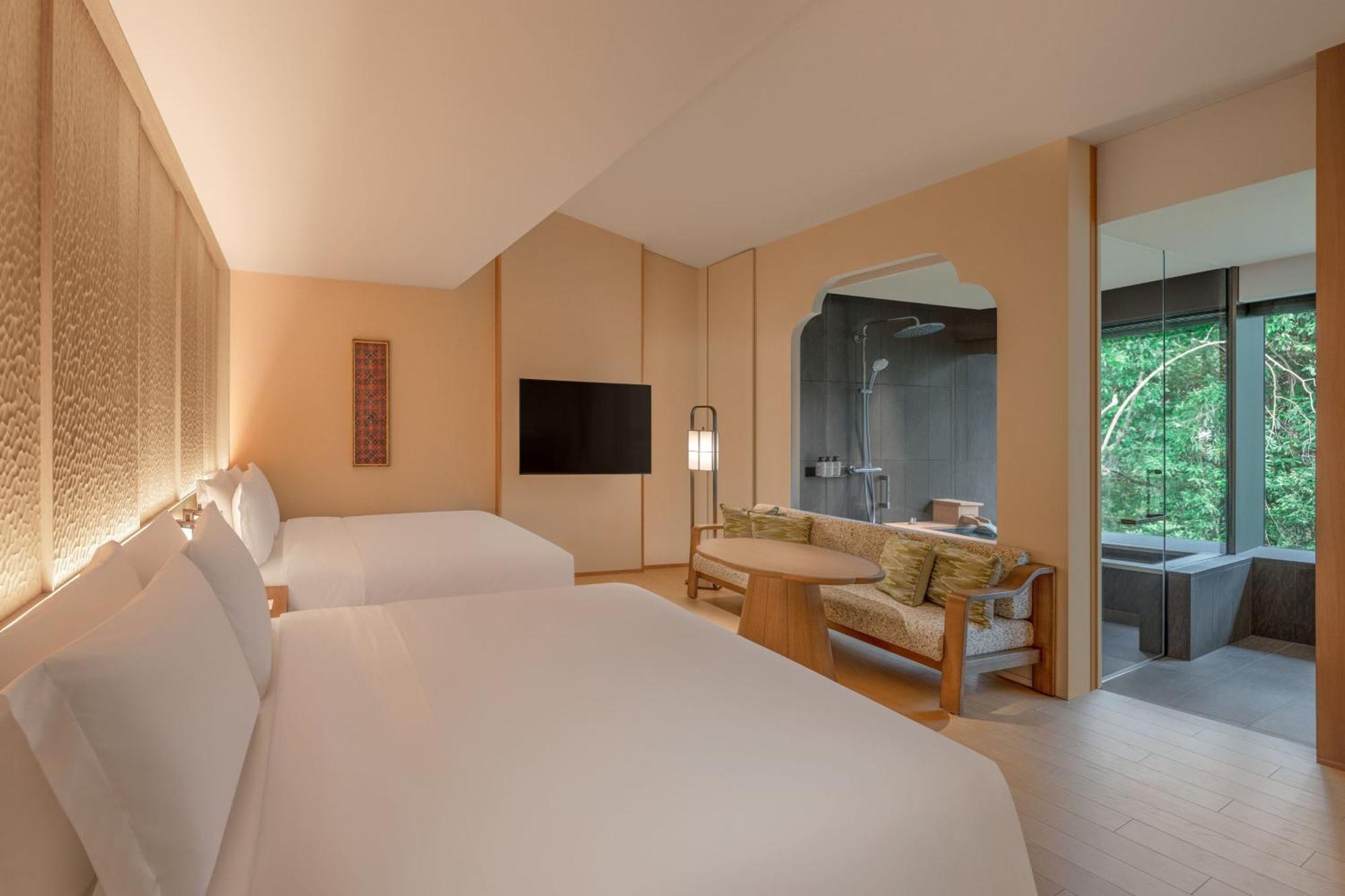 Shisui, A Luxury Collection Hotel, Nara Exteriör bild
