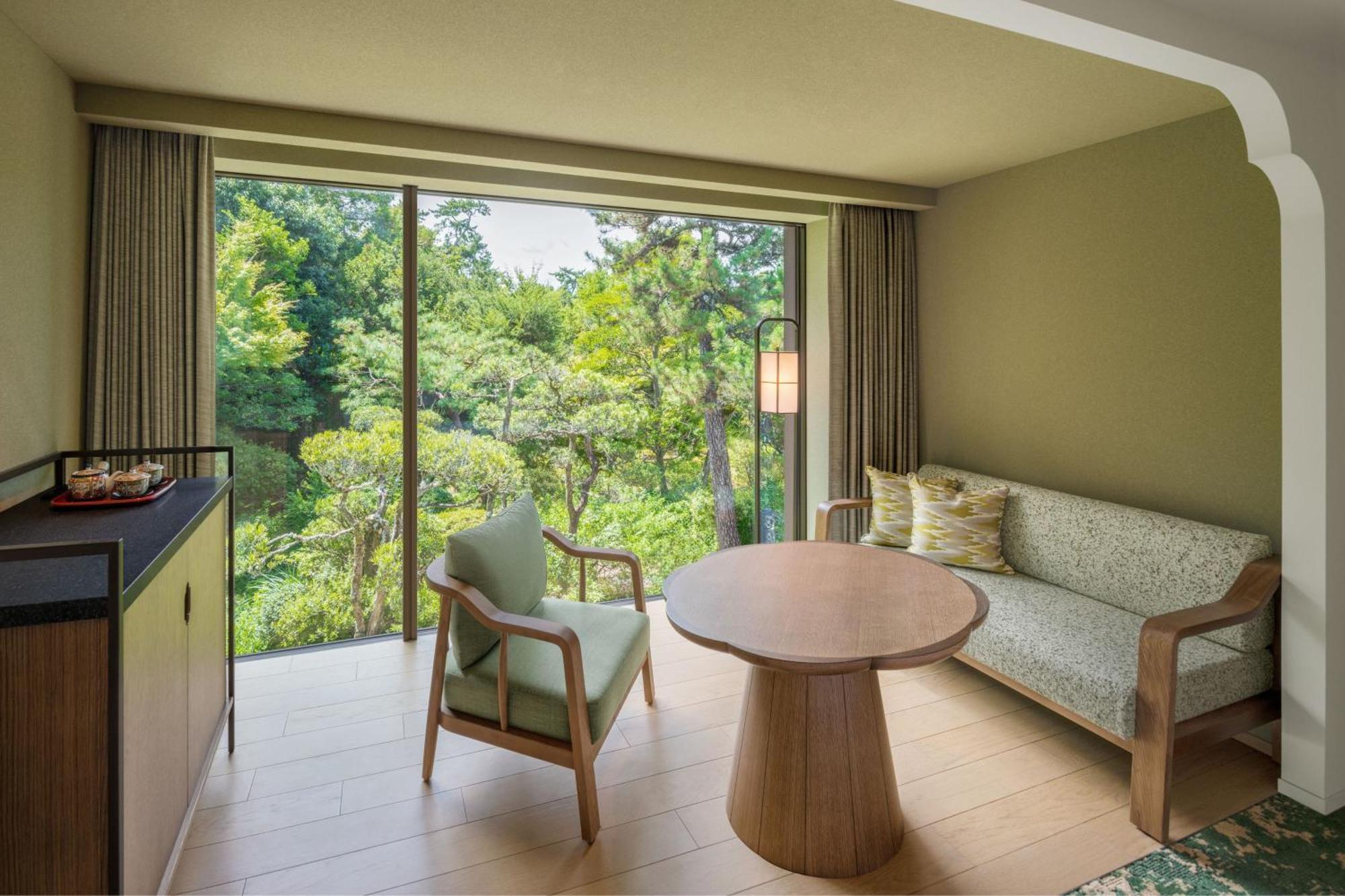 Shisui, A Luxury Collection Hotel, Nara Exteriör bild