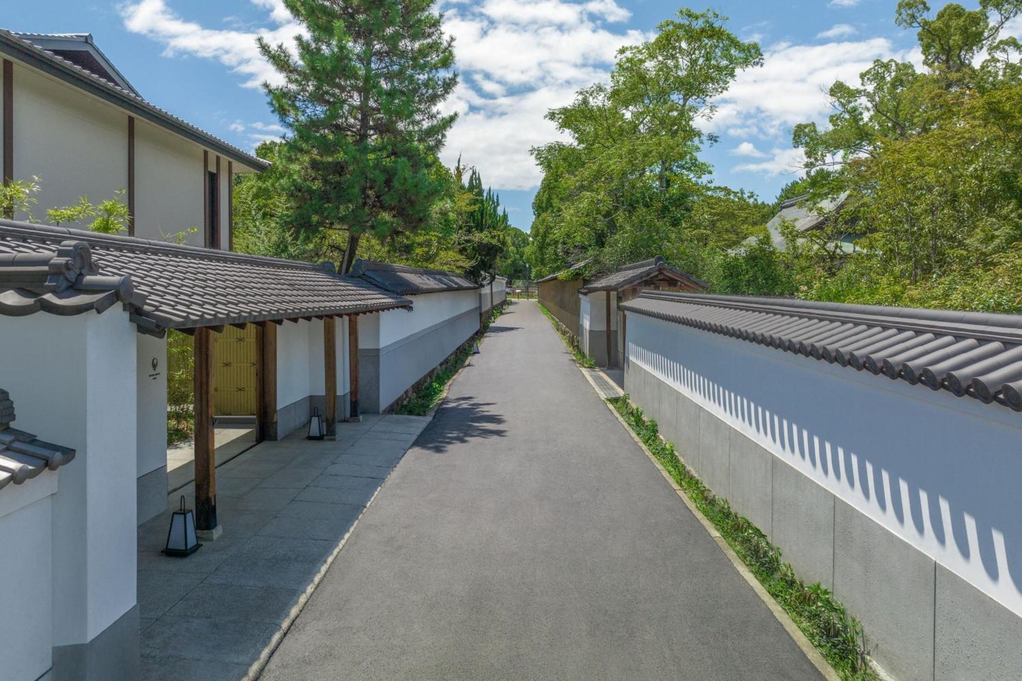 Shisui, A Luxury Collection Hotel, Nara Exteriör bild