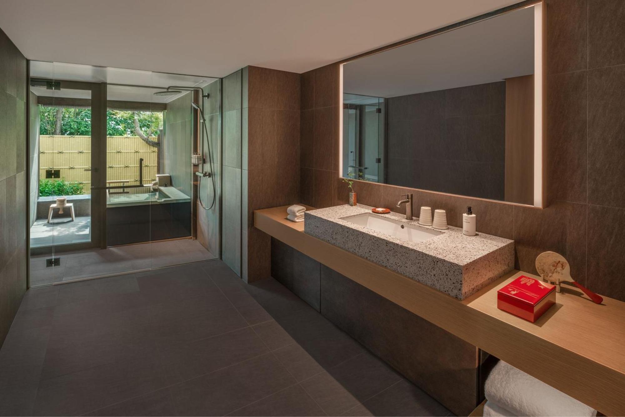 Shisui, A Luxury Collection Hotel, Nara Exteriör bild