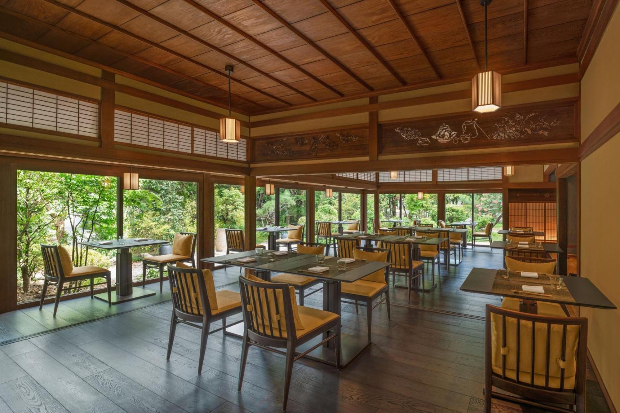 Shisui, A Luxury Collection Hotel, Nara Exteriör bild