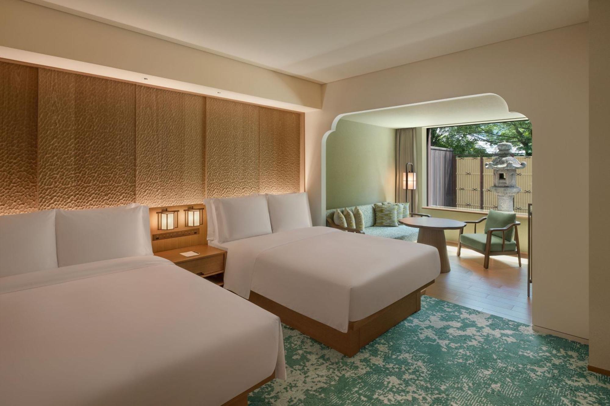 Shisui, A Luxury Collection Hotel, Nara Exteriör bild
