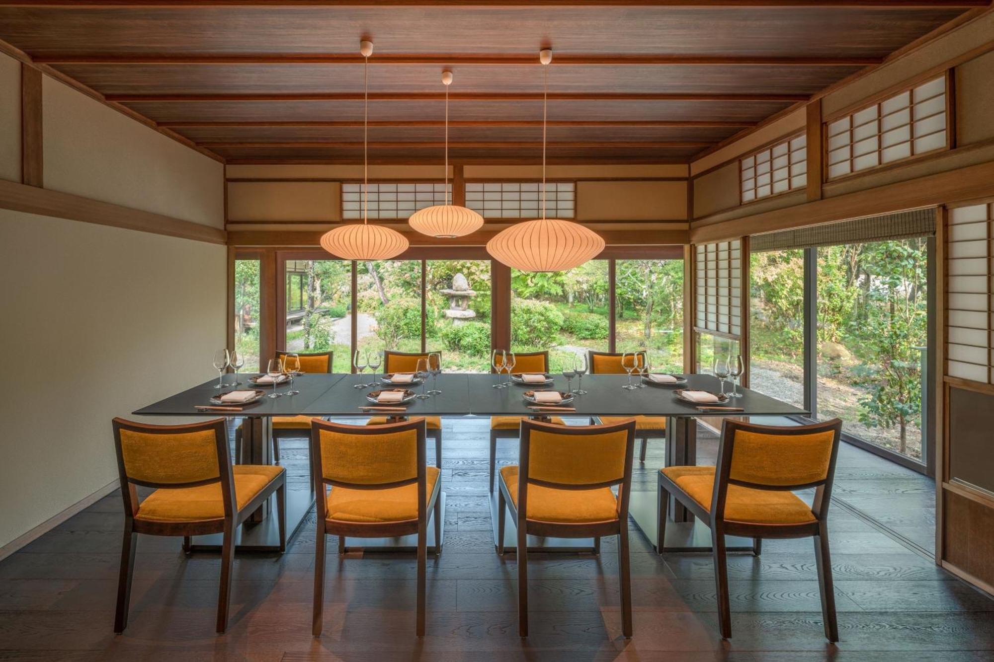 Shisui, A Luxury Collection Hotel, Nara Exteriör bild