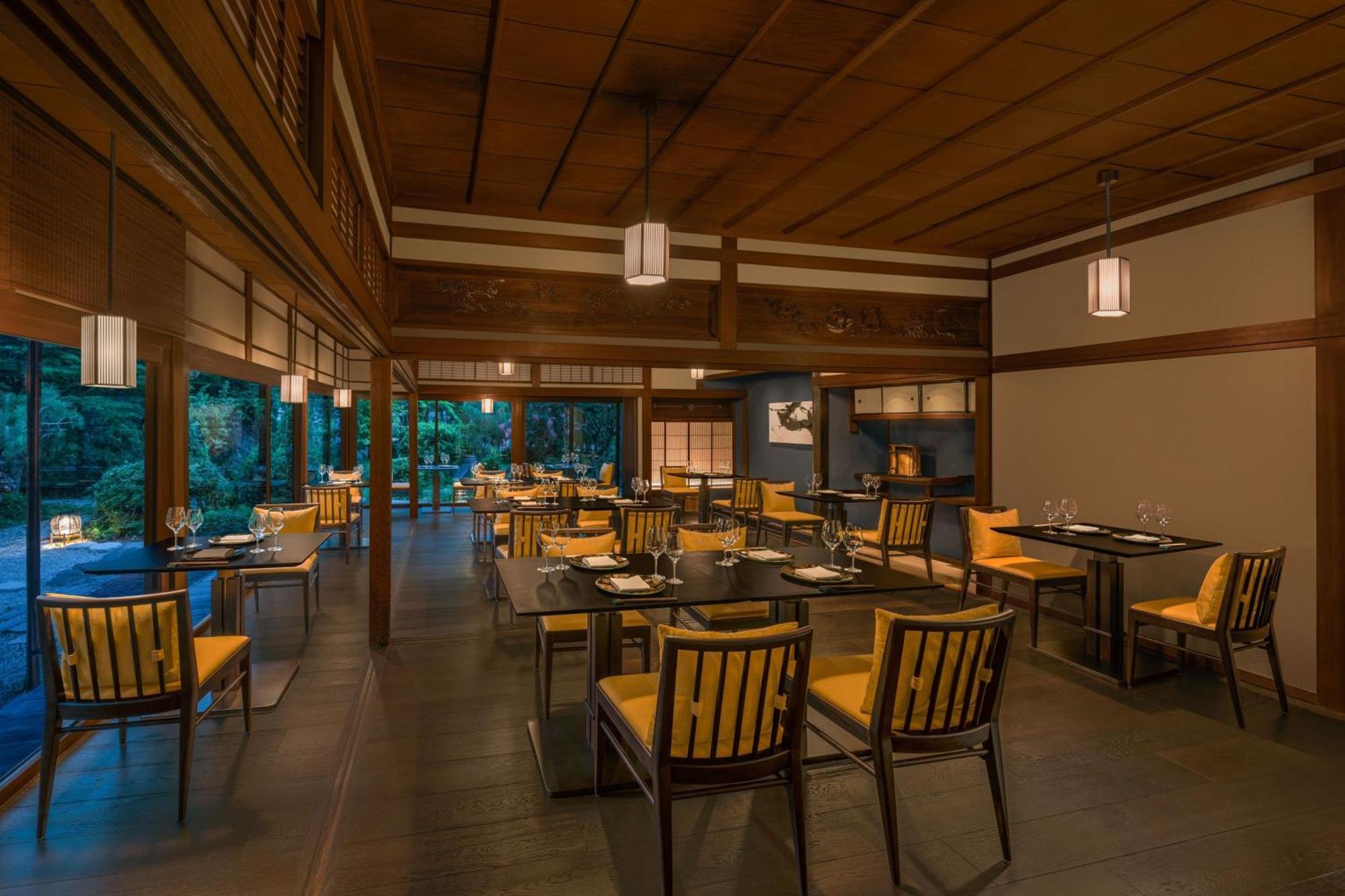 Shisui, A Luxury Collection Hotel, Nara Exteriör bild