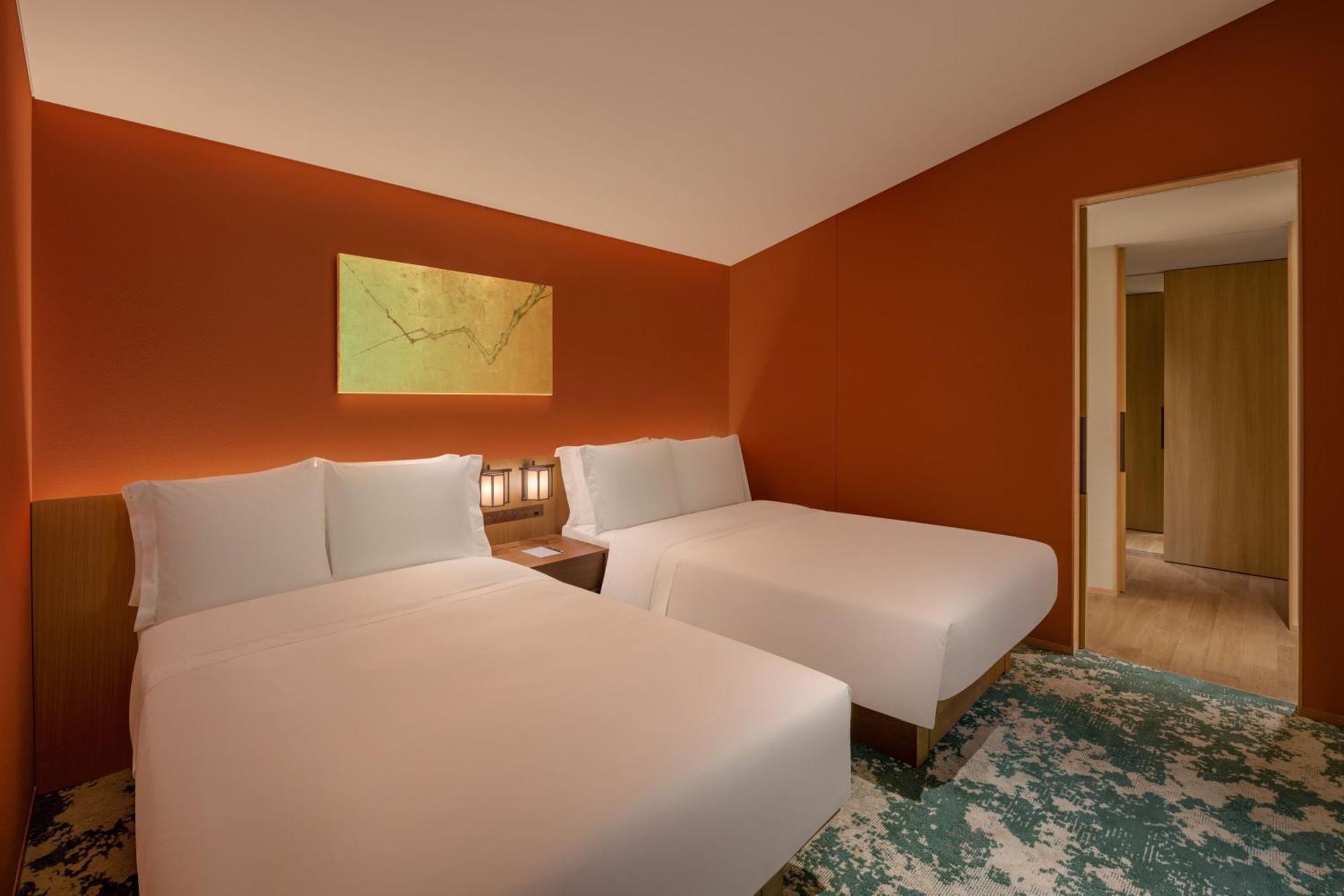 Shisui, A Luxury Collection Hotel, Nara Exteriör bild
