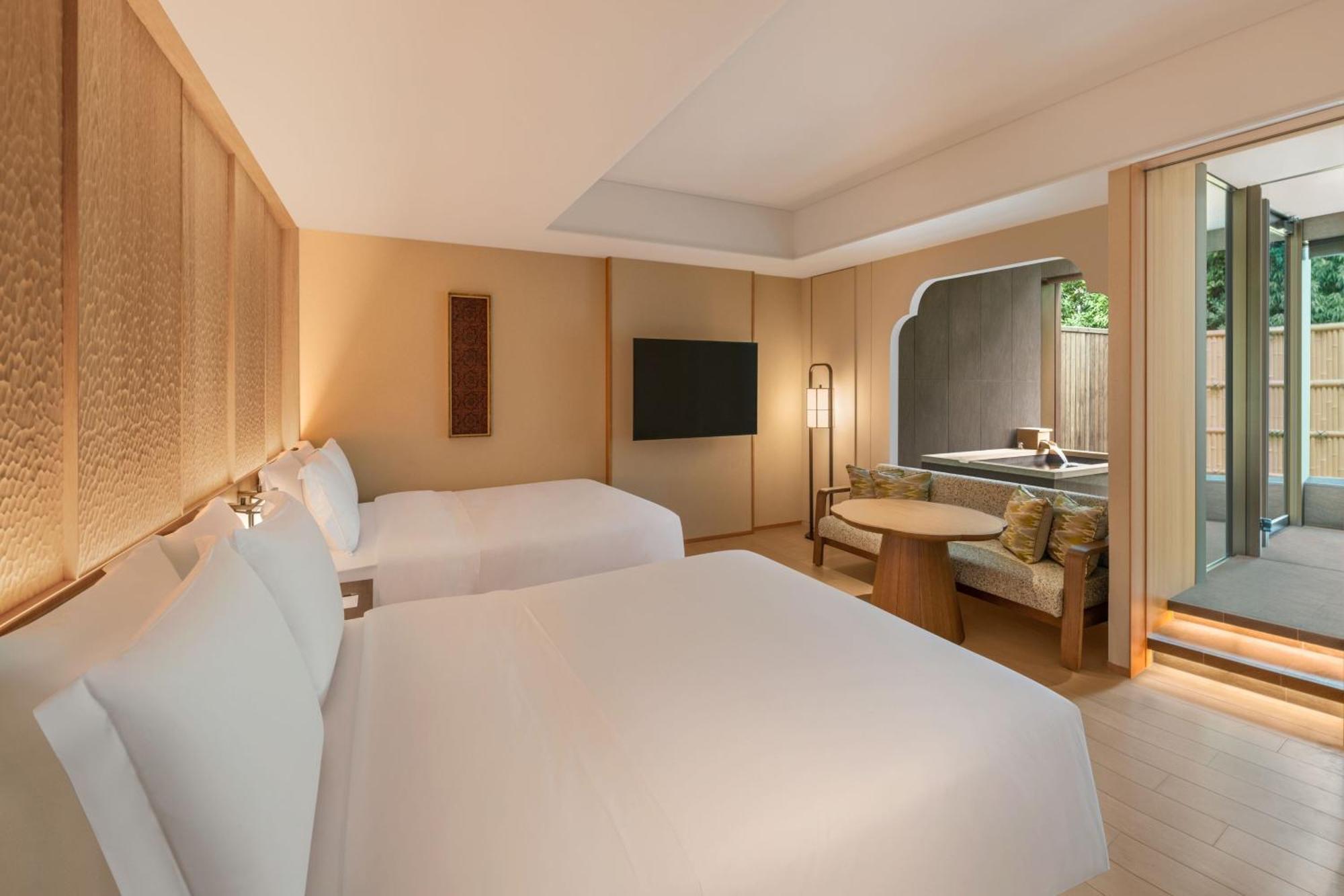 Shisui, A Luxury Collection Hotel, Nara Exteriör bild
