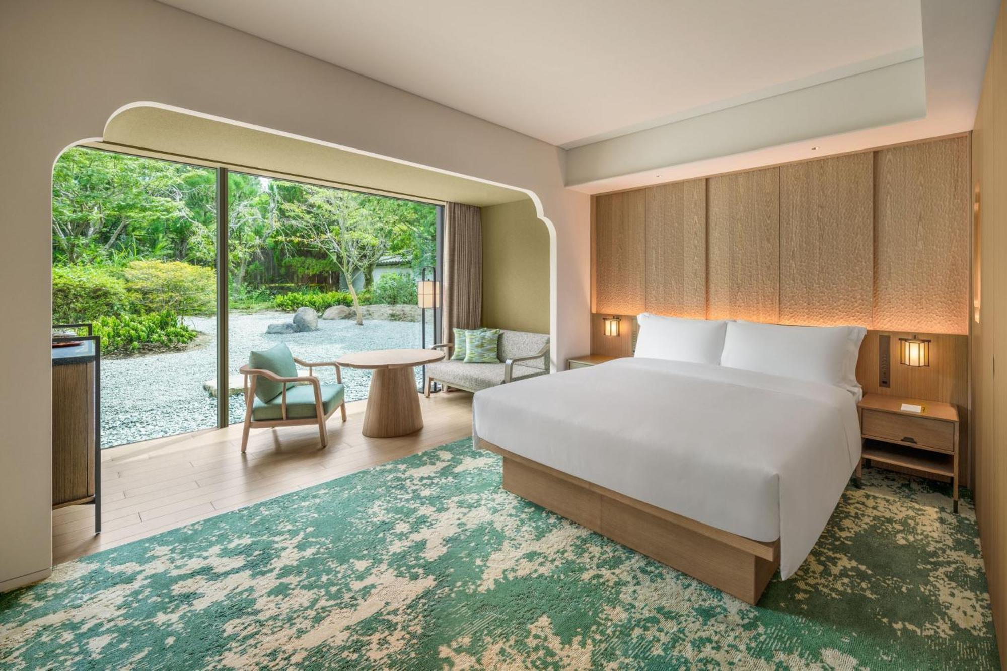 Shisui, A Luxury Collection Hotel, Nara Exteriör bild