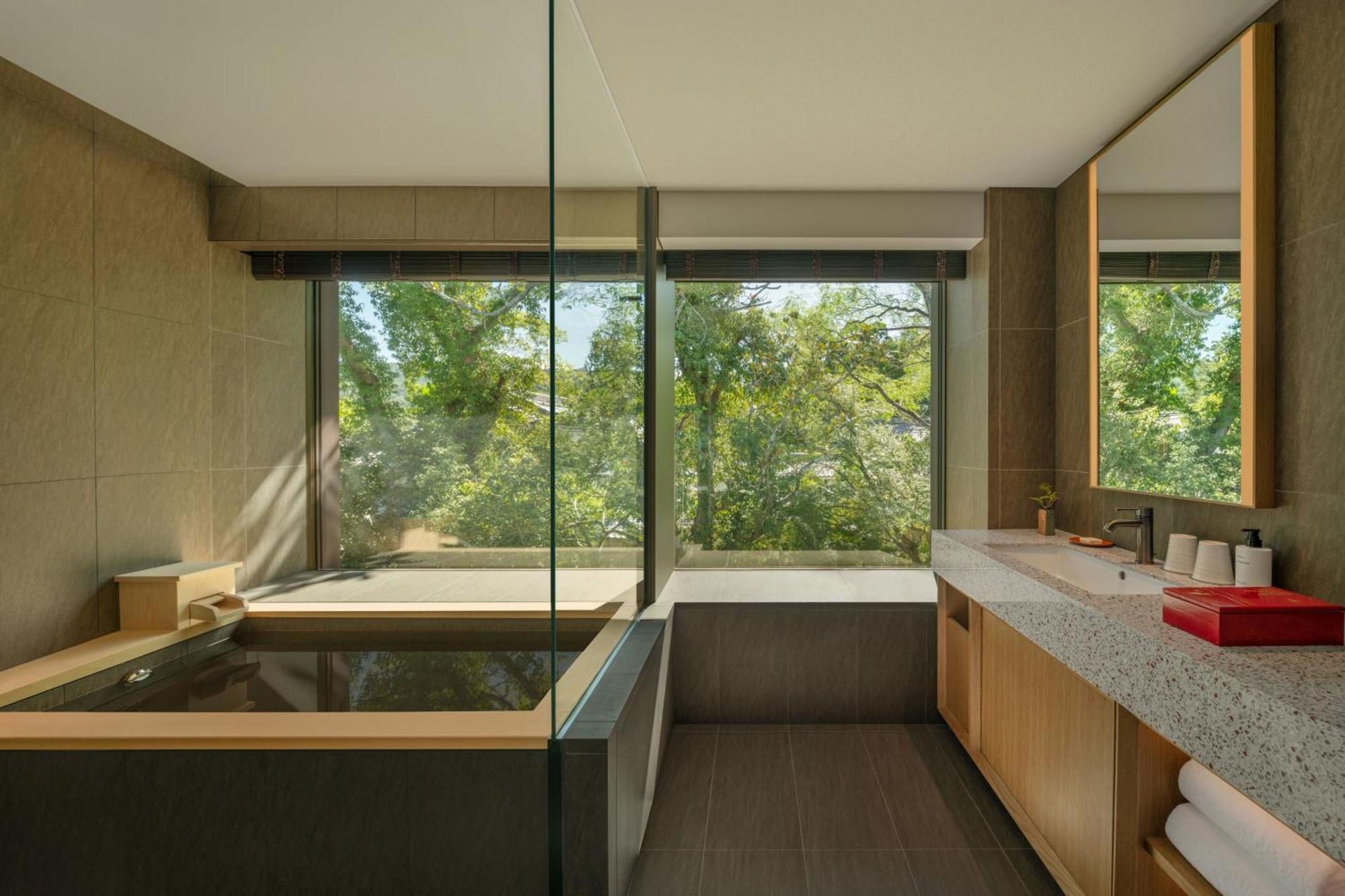 Shisui, A Luxury Collection Hotel, Nara Exteriör bild