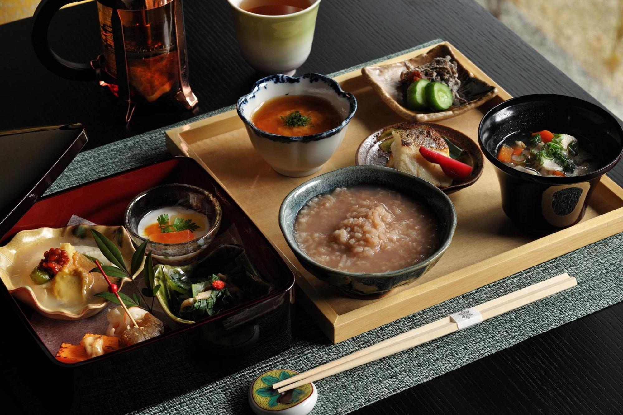 Shisui, A Luxury Collection Hotel, Nara Exteriör bild