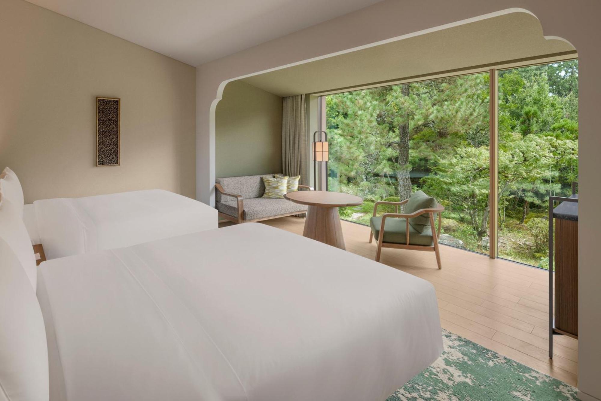 Shisui, A Luxury Collection Hotel, Nara Exteriör bild